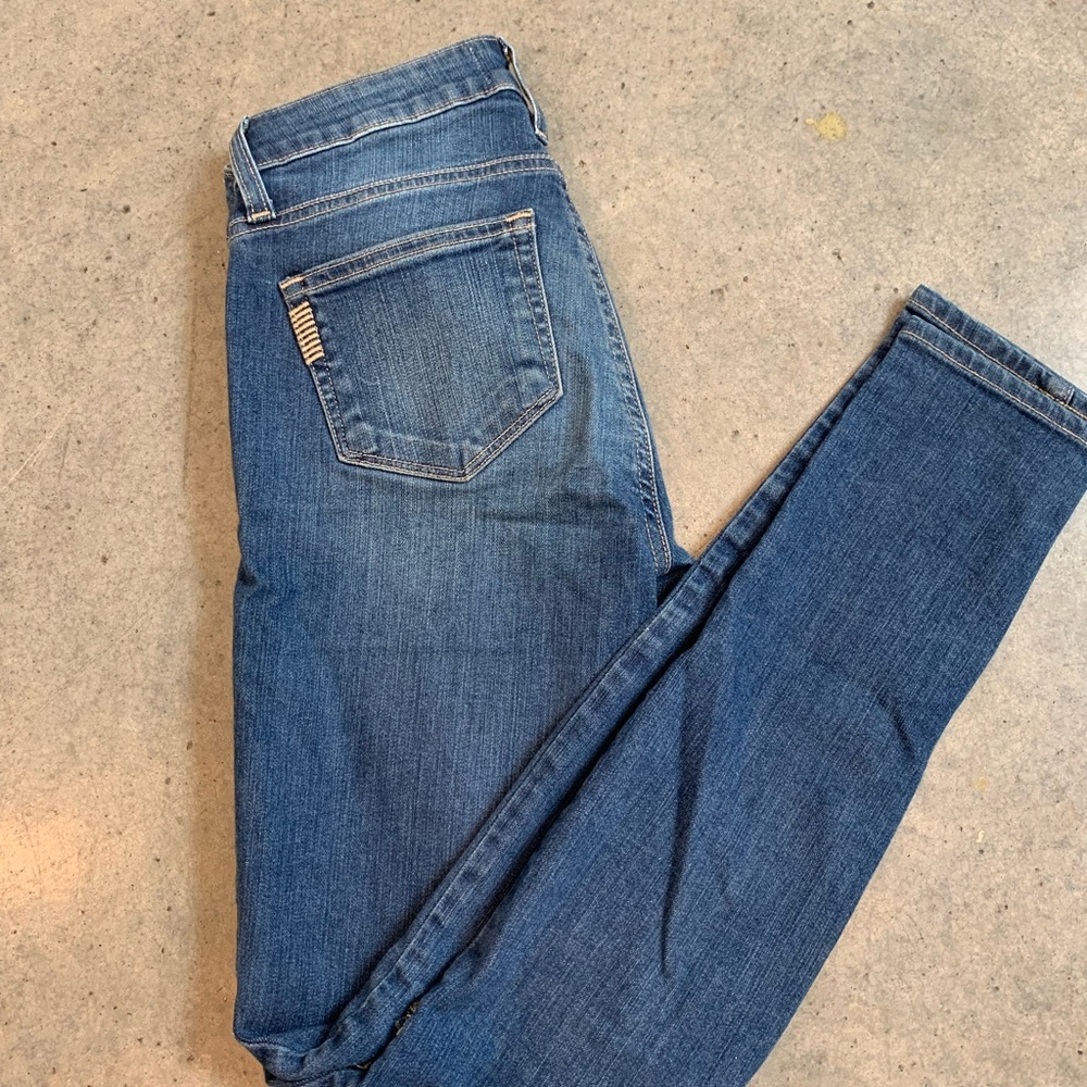 Paige skinny jeans